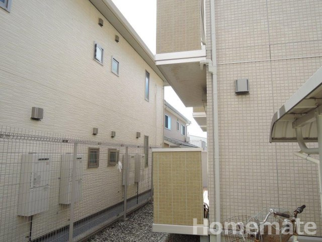 【外観】 | With湘南 B