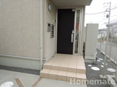 【エントランス】 | With湘南 B