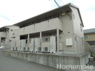 【外観】 | With湘南 B