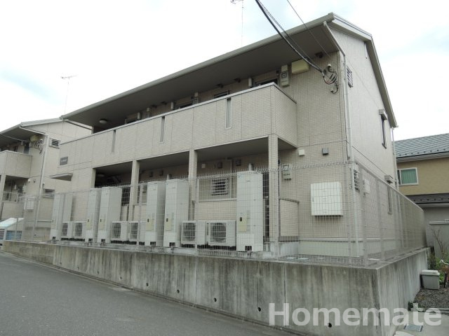 【外観】 | With湘南 B