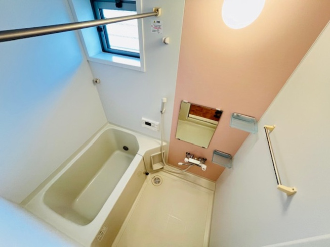 【浴室】 | With湘南 B | バス