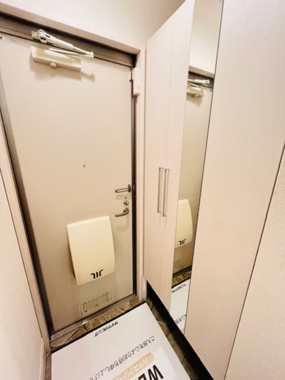 【玄関】 | With湘南 B | 玄関