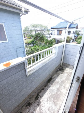 【バルコニー】