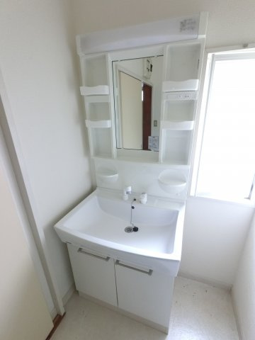 【独立洗面台】