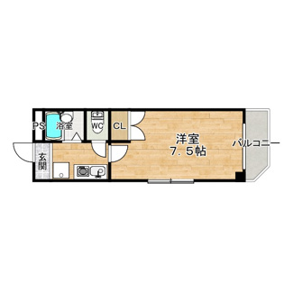 【間取り】 | シャトーキャピタル