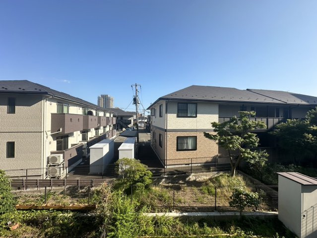リビオ柏木の展望