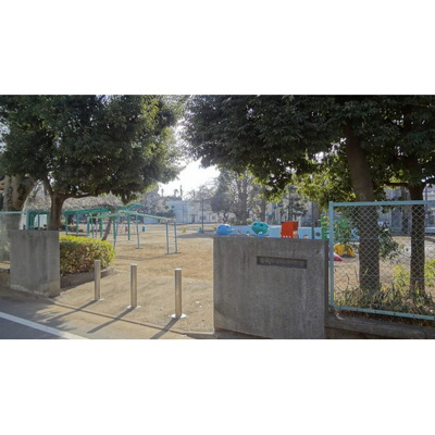 【周辺】 | ルミエール本宿駐車場 | 公園「美好町公園まで905ｍ」