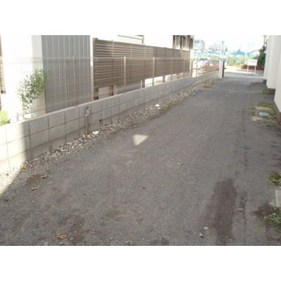 【内装】 | ルミエール本宿駐車場