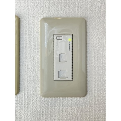 【設備】 | インターネット使い放題Wi-fiタイプ