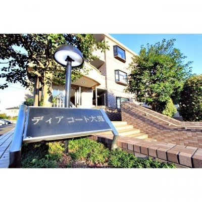 【外観】 | 外観　館銘板