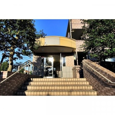 【エントランス】 | 外観　エントランス