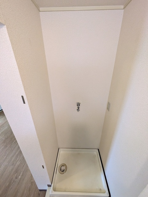 ★室内洗濯機置き場★