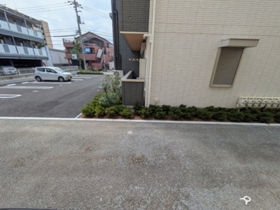 ★バルコニーからの景色★