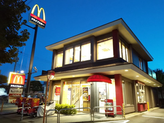 マクドナルド東葛西店まで650ｍ
