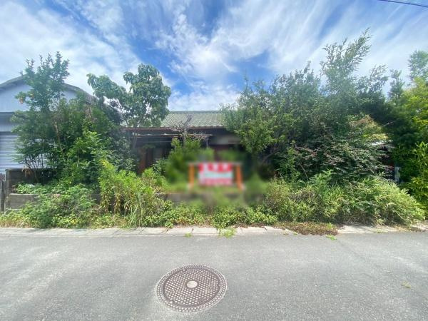 海南市大野中　土地のその他