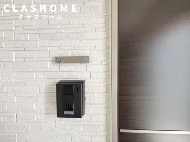 Cedre桜木町　　刈谷市近郊の賃貸ならクラスホーム刈谷店のセキュリティ