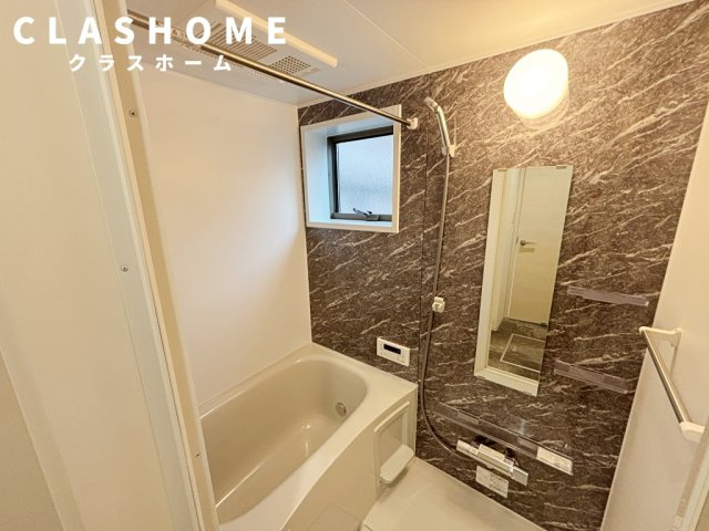 Cedre桜木町　　刈谷市近郊の賃貸ならクラスホーム刈谷店の浴室