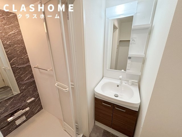 Cedre桜木町　　刈谷市近郊の賃貸ならクラスホーム刈谷店の洗面所