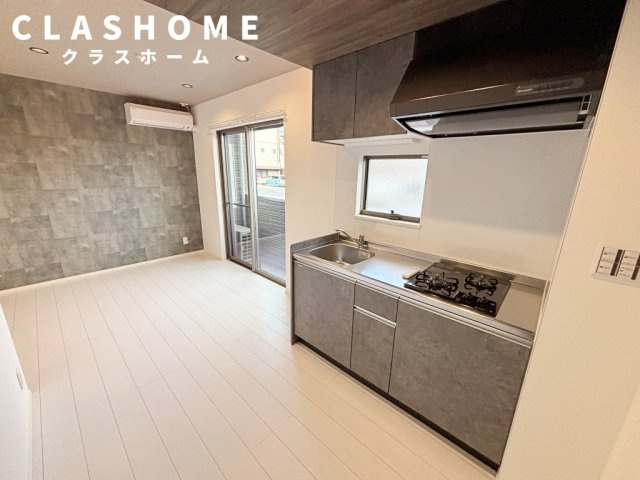 Cedre桜木町　　刈谷市近郊の賃貸ならクラスホーム刈谷店のキッチン