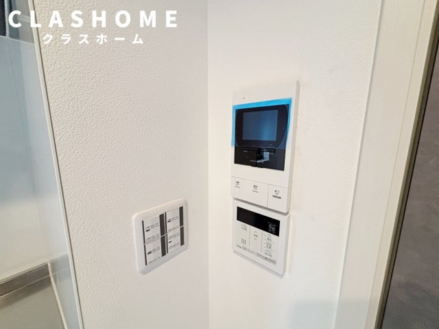 Cedre桜木町　　刈谷市近郊の賃貸ならクラスホーム刈谷店のセキュリティ