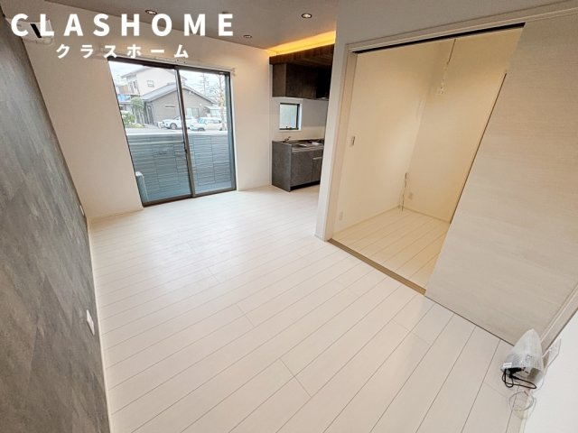 Cedre桜木町　　刈谷市近郊の賃貸ならクラスホーム刈谷店の居間・リビング