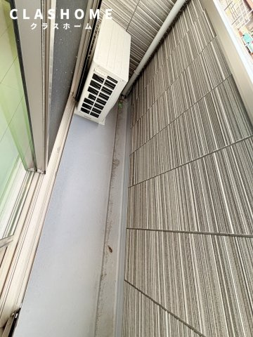 Cedre桜木町　　刈谷市近郊の賃貸ならクラスホーム刈谷店のバルコニー