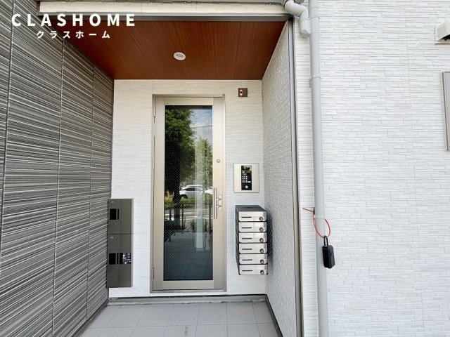 Cedre桜木町　　刈谷市近郊の賃貸ならクラスホーム刈谷店のエントランス