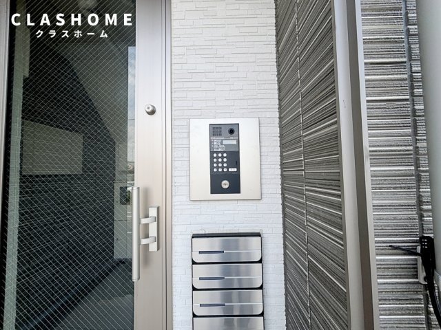 Cedre桜木町　　刈谷市近郊の賃貸ならクラスホーム刈谷店のセキュリティ