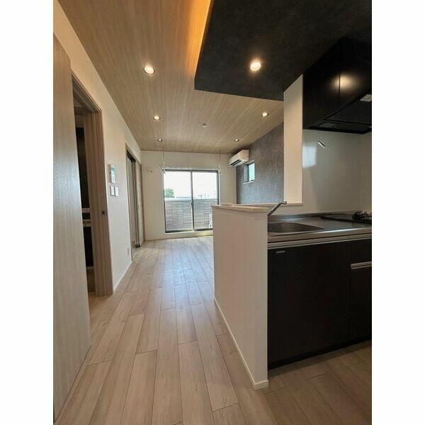 Cedre桜木町　　刈谷市近郊の賃貸ならクラスホーム刈谷店の居間・リビング