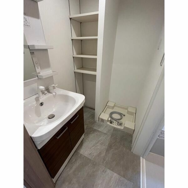 Cedre桜木町　　刈谷市近郊の賃貸ならクラスホーム刈谷店の洗面所