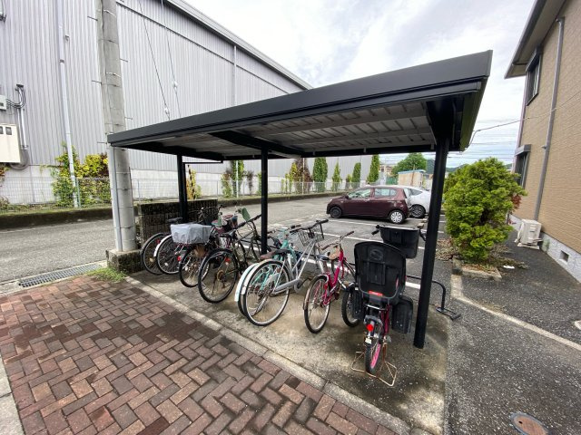 エコーズユタカ A棟のその他共用部分