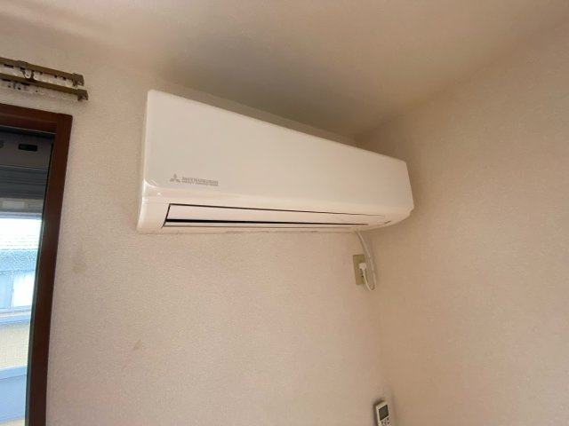 エコーズユタカ A棟の設備