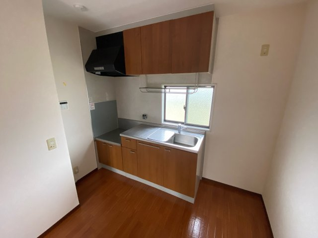 エコーズユタカ A棟のキッチン