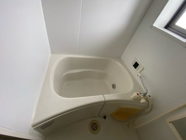 エコーズユタカ A棟の浴室