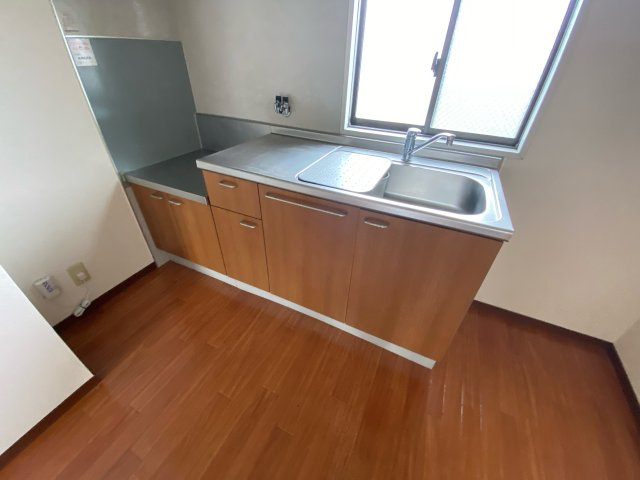 エコーズユタカ A棟のキッチン