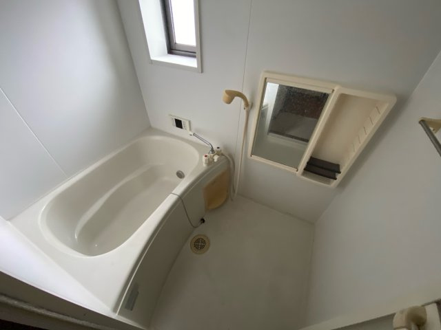 エコーズユタカ A棟の浴室