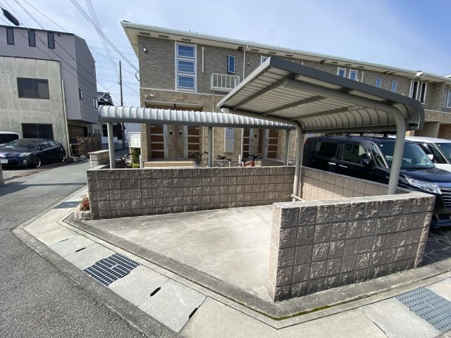 シャルマン・ドミールのその他共用部分