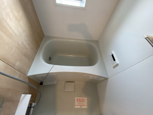 シャルマン・ドミールの浴室