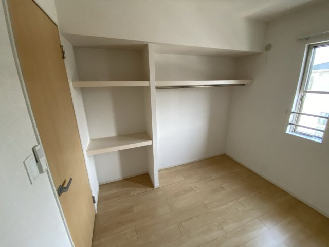 シャルマン・ドミールの収納