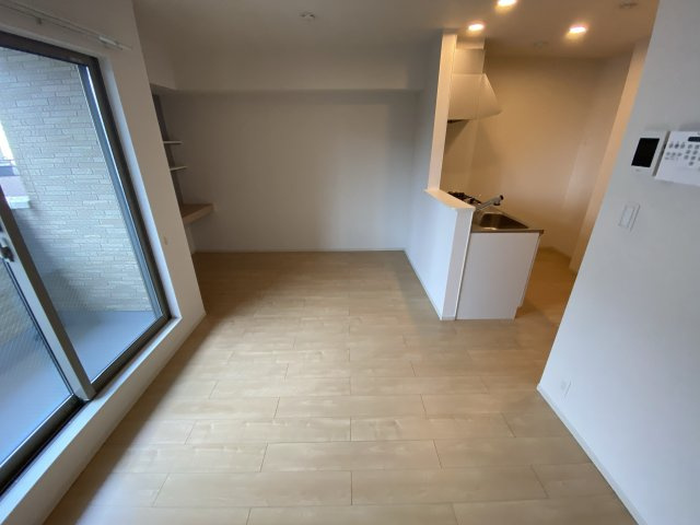 シャルマン・ドミールの居間・リビング