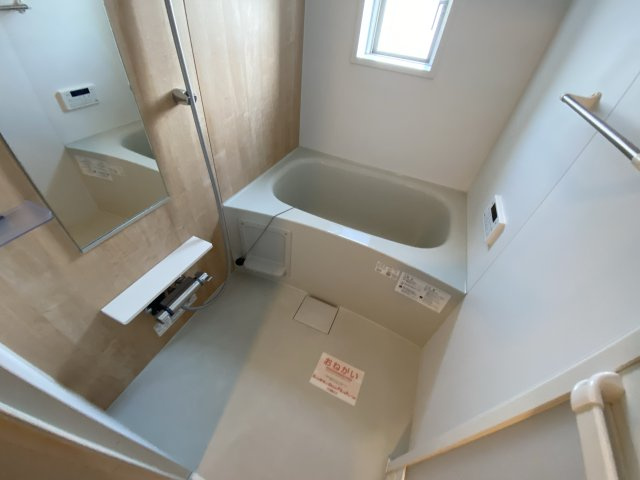 シャルマン・ドミールの浴室