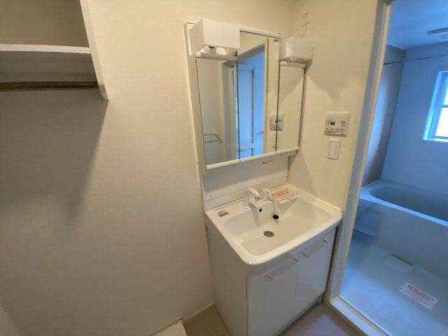 シャルマン・ドミールの洗面所