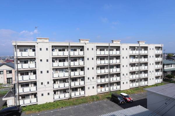 ビレッジハウス高屋2号棟の画像