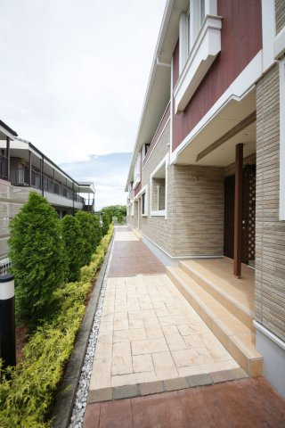 ニシルラッキーキャットのその他共用部分