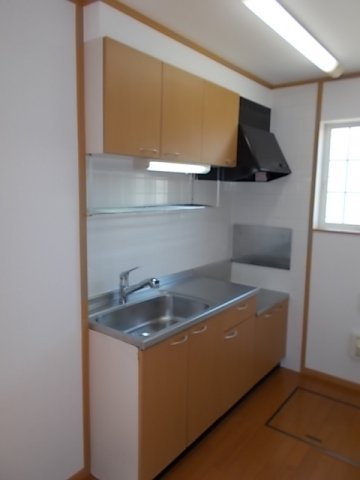 アーベンドのキッチン|お料理しやすいキッチンです