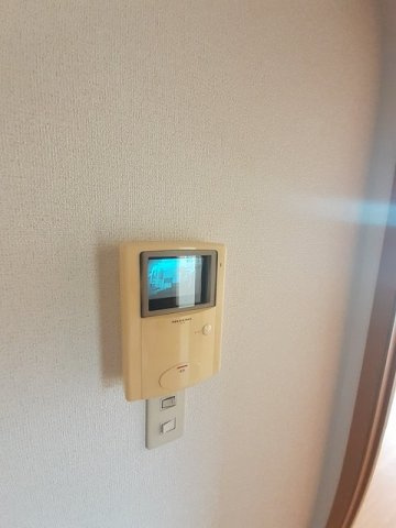 コーポＫＭⅡのセキュリティ