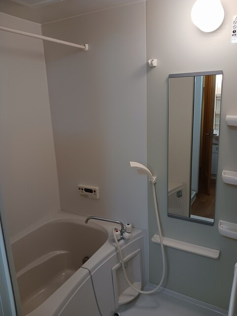 ロイヤルシャトーの浴室|お風呂です