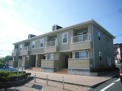 ロイヤルシャトーの外観|外観もきれいです