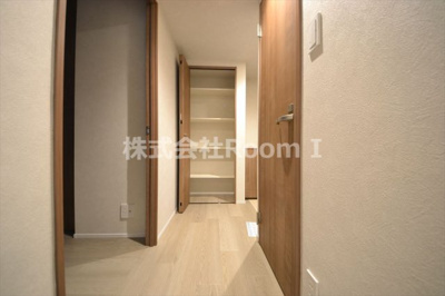 【玄関】 | レジディア西天満（旧リヴァージュ西天満） | 毎日通る玄関はこちらです