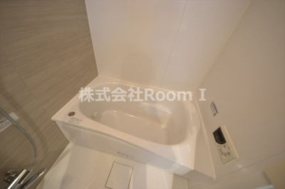 【浴室】 | レジディア西天満（旧リヴァージュ西天満） | お風呂です